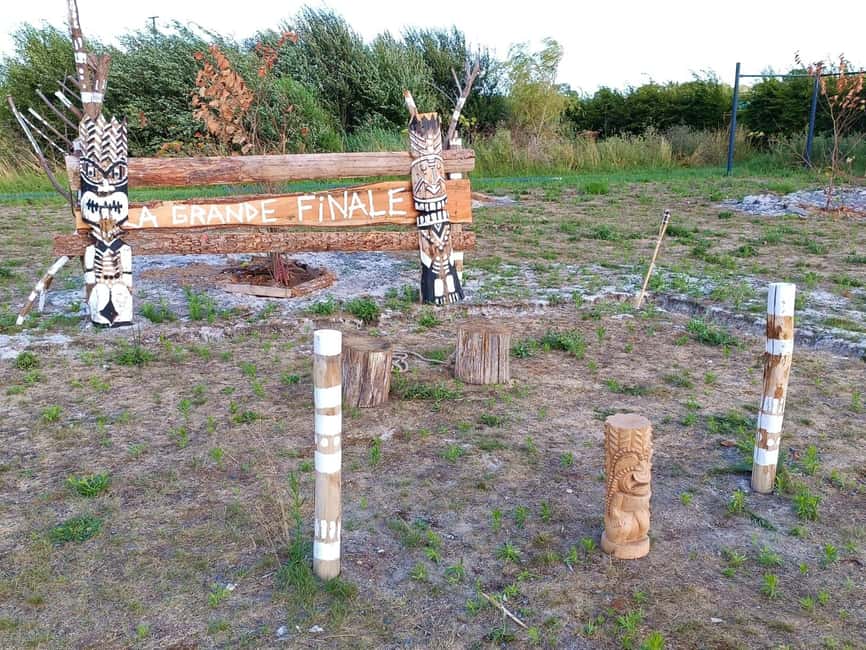 Sports challenges in Deauville - Location and Meeting Point in Deauville