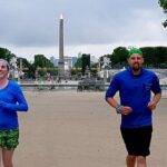Sports, fun and educational discovery of Paris - Unique Highlights of the Paris Running Tour