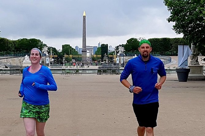 Sports, fun and educational discovery of Paris - Unique Highlights of the Paris Running Tour