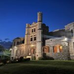 Springfield, Missouri, US: Ghost Tour inside Pythian Castle - Exploring the Tunnel System and Dungeon Experiences