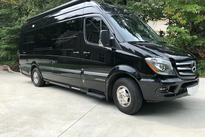 Sprinter Van IAH Transfer to Galveston - Smooth and Reliable IAH to Galveston Transportation in a Private Sprinter Van