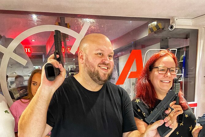 Spy for a day London VIP - All Inclusive and Private Tour - The Private, All-Inclusive Experience for Bond Fans