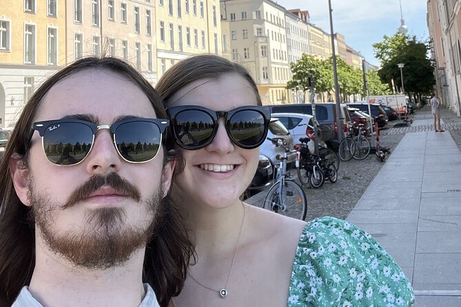 Spy Mission in Berlin: Self-Guided Espionage Puzzle Quest - Discovering Sand Pitcher Bridge and Its Unique Views