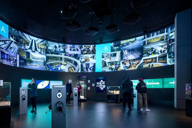 SPYSCAPE Museum and Experience - How the Challenge Stations Are Designed for Engagement