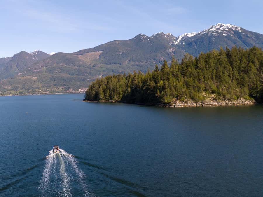 Squamish: Howe Sound Boat Tour with Wildlife Spotting - Starting Point and How to Find It