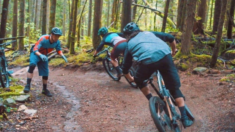 Squamish: Mountain Bike Lessons - What Makes Squamish Mountain Bike Lessons Stand Out