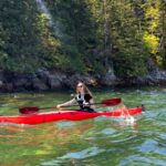 Squamish: Single Kayak Rental with Safety Equipment - Choosing Your Route: Calm Estuary or Long-Distance Trip