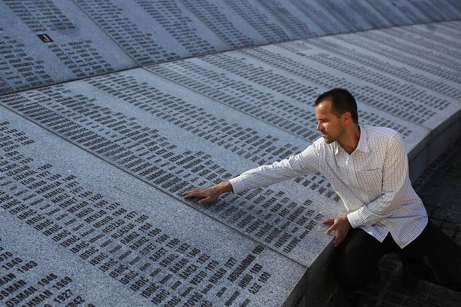SREBRENICA daytrip with TRAVELPLUS - Meeting Point at Hostel Vagabond Sarajevo: Convenient Start to the Day