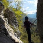 Srnica: Caving Adventure with Climbing and Abseiling - Traversing Chasms and Pools with Ropes