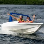 SSS Experience. Speedboat, Snorkel, and Sightseeing in Cancun, Must Do Activity - Starting Point at Jetpack Adventures in Cancun