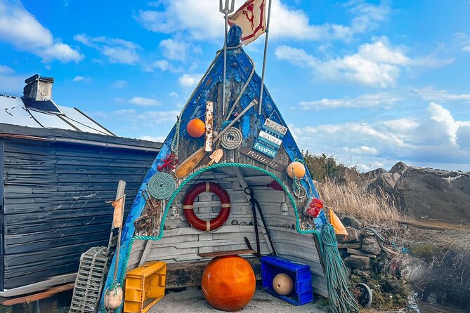 St Andrews Fishing Villages of Fife Private Tour from Glasgow - Visiting Falkland Palace: A Royal Retreat and Outlander Fame