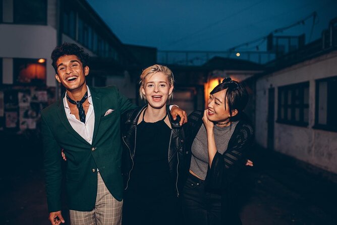 St. Andrews Spectral Soirée: Ghostly Echoes of History - The Clifftop Stories of East Scores