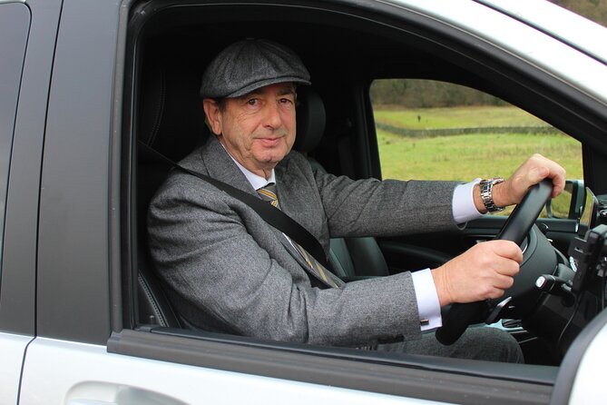 St. Andrews & The Old Course Private Day Tour with Scottish Local - Convenient Luxury Transportation from Edinburgh