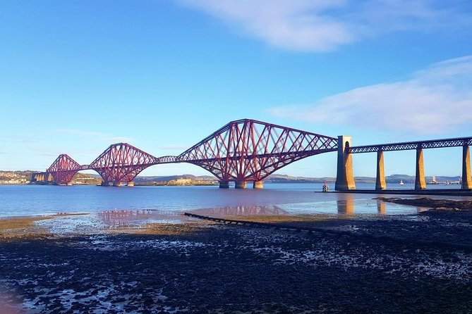 St Andrews to Edinburgh Luxury Taxi Transfer - From St Andrews to Edinburgh: What the Journey Looks Like