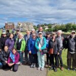 St Andrews Walking Tours - Exploring St Marys College: A Peaceful Academic Retreat