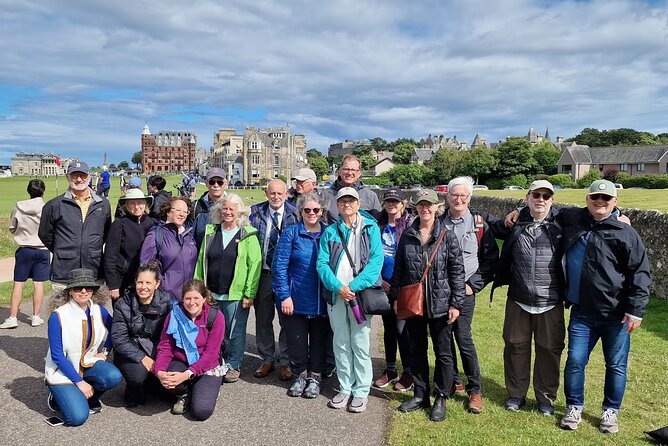 St Andrews Walking Tours - Exploring St Marys College: A Peaceful Academic Retreat