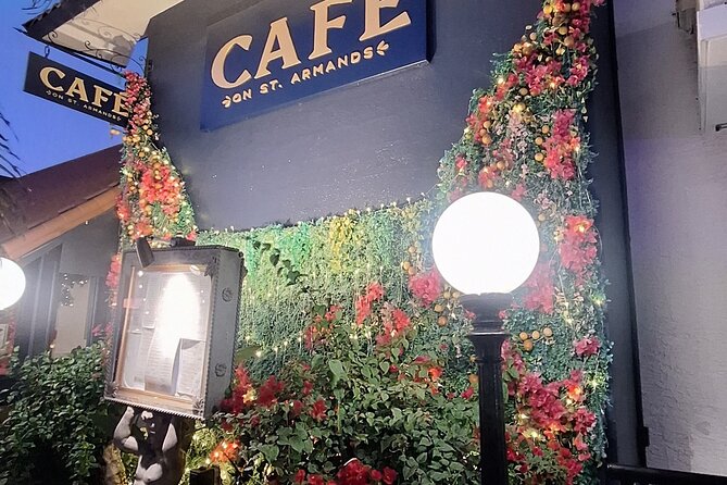 St Armands Shop, Sip & Stroll - Gourmet Tasting Experiences: Mediterranean Flavors and Bubbles