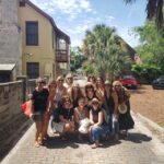 St. Augustine: Beer & History Walking Tour - Starting Point at Dog Rose Brewing Company