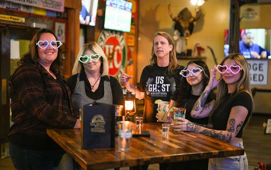 St. Augustine: Boos and Booze Haunted Pub Crawl - Meeting Point and Tour Logistics in St. Augustine