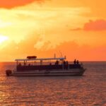 St Augustine: Champagne Sunset Cruise w Nights of Lights opt - What to Expect During the Scenic Water Tour
