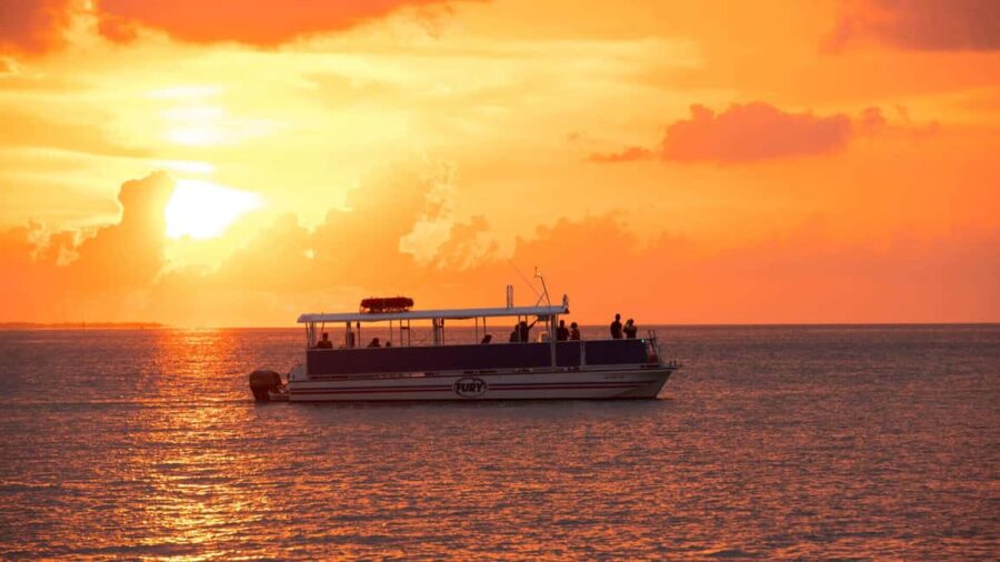 St Augustine: Champagne Sunset Cruise w Nights of Lights opt - What to Expect During the Scenic Water Tour