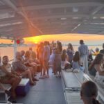 St. Augustine: Family Friendly Sunset Cruise - The Departure Point at Vilano Beach Fishing Pier