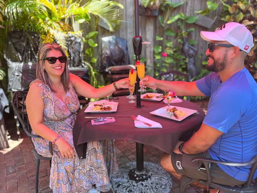 St. Augustine, FL: Historic District Brunch Tour (Strolling) - Visiting Four+ Hand-Picked Brunch Venues