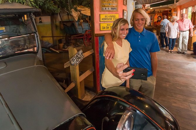 St. Augustine History Museum Admission - Recreated Timucan Village for a Multi-Sensory Experience