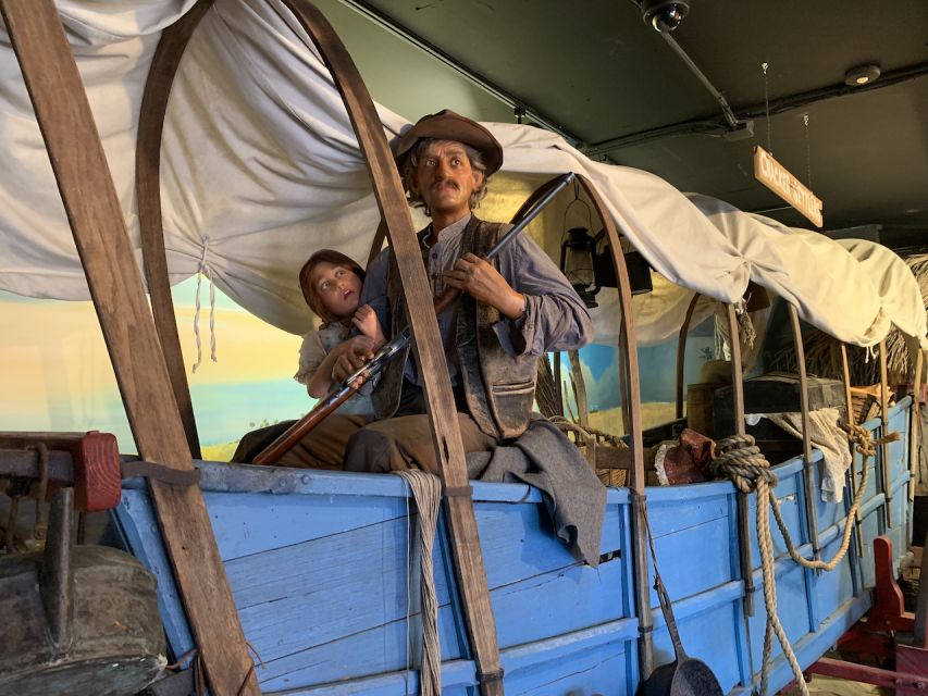 St. Augustine History Museum Experience - Exploring Florida’s Colonial Past