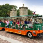 St. Augustine: Hop-on Hop-off Trolley Tour with Museum Entry - Exploring the Sights: Castillo de San Marcos and the Fountain of Youth