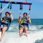St. Augustine: Parasailing Adventure - Starting Point and Logistics at the Fury Vessel