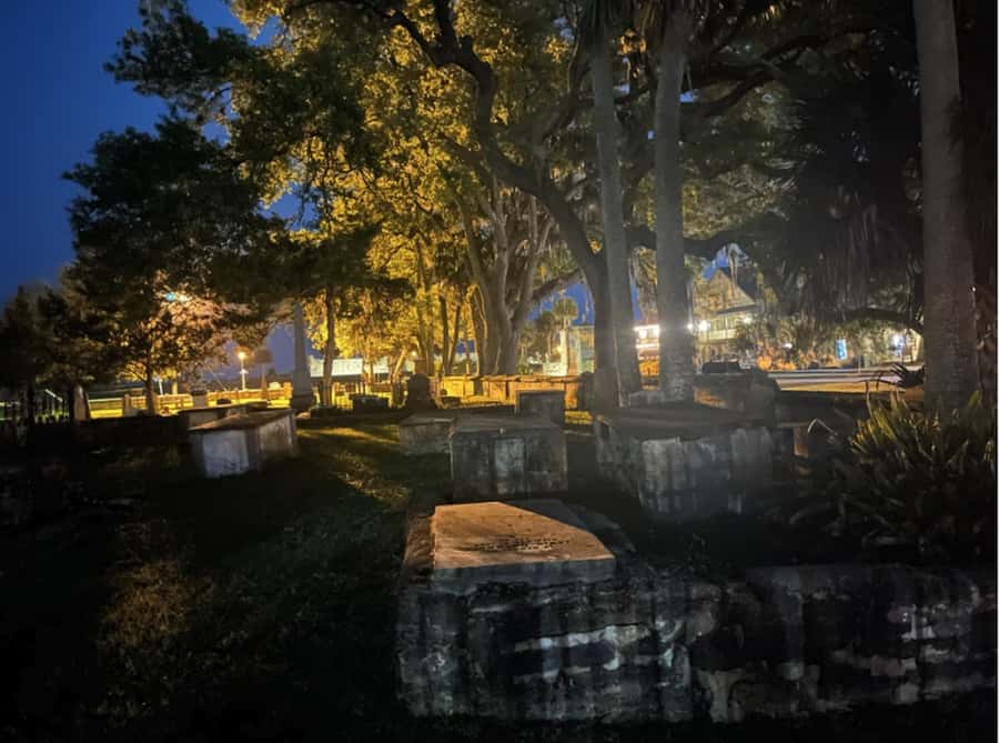 St. Augustine: Pirates & Privateers Walking Tour - From the Ponce de Leon Statue to Colonial Streets