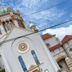 St. Augustine Private Tour on Premium Electric Cart with Pick Up - Visit the First Franciscan Mission at Mission Nombre De Dios