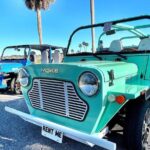 St. Augustine Scavenger Hunt in an Electric Moke Vehicle - Key Stops and Hidden Gems in the Historic District