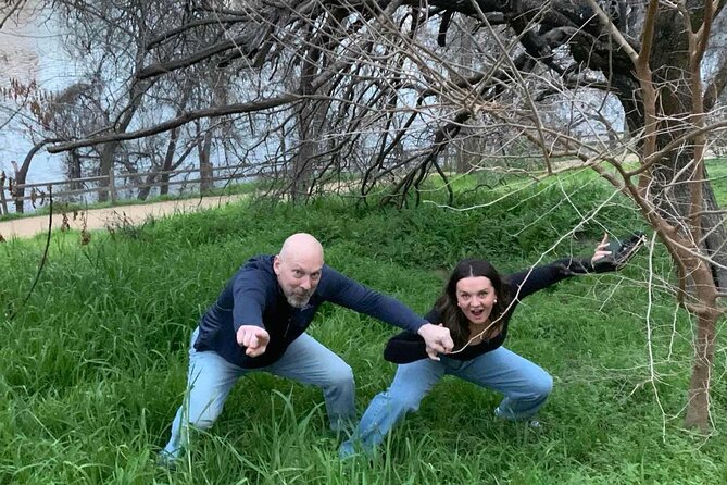 St Augustine Self Guided Ghost Hunt Adventure - Discover St Augustine’s Historic Landmarks and Hidden Secrets