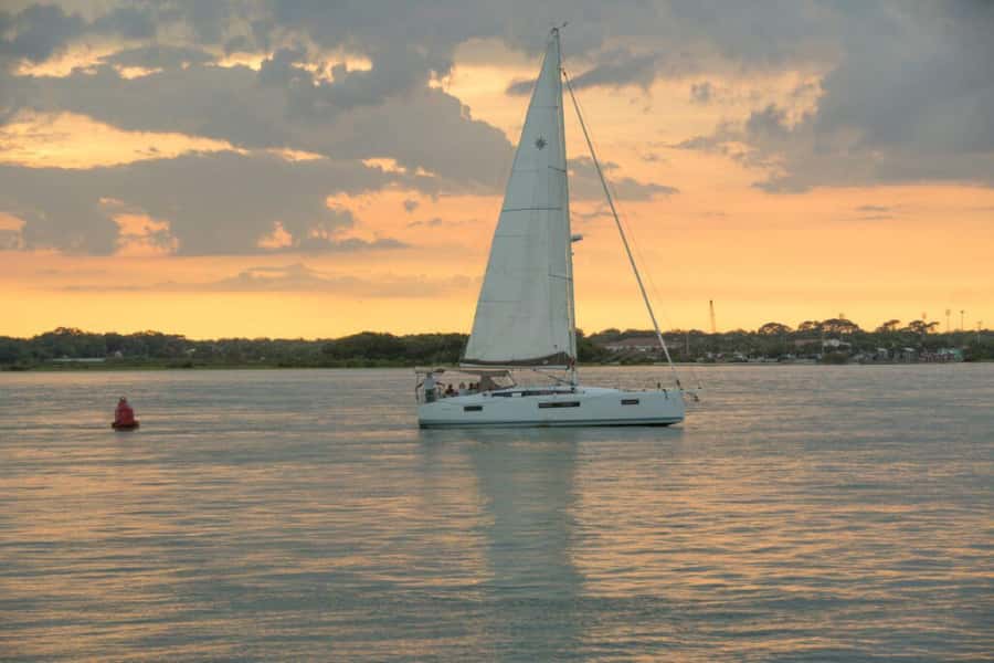 St. Augustine: Shared Brunch Sailing Tour - What Is Included in the Brunch and Beverages