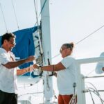 St. Augustine: Sunset Cruise with Live Music and Drinks - Setting Sail on a Stylish, Spacious Catamaran in St. Augustine