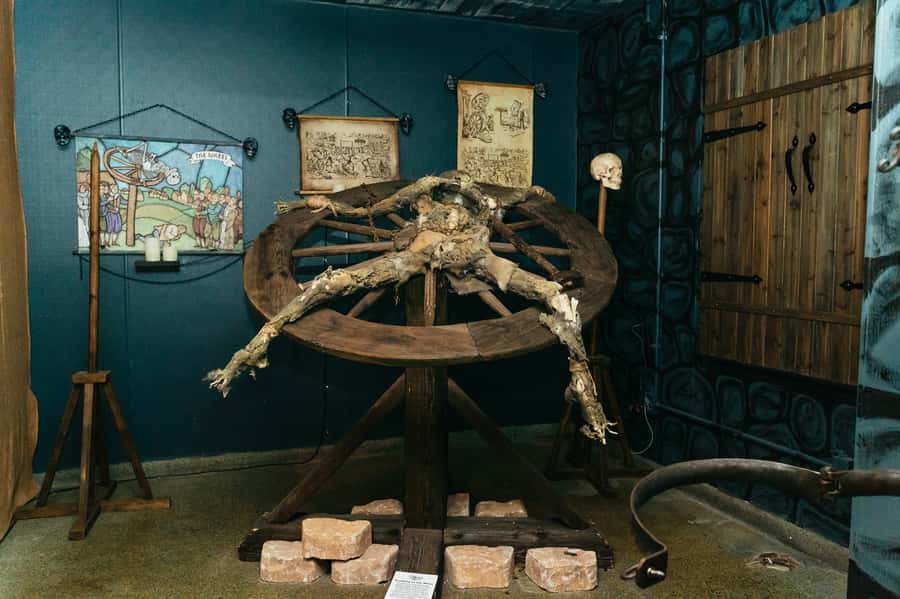 St.Augustine: Torture Museum, Ghost Hunt, & Tiny Art Tickets - Entry, Location, and Practical Info
