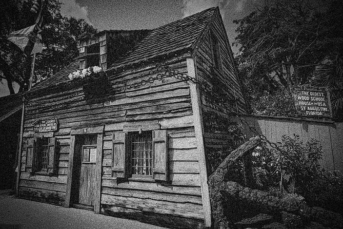 St. Augustine Walking History Tour - Starting Point at the Old City Gates