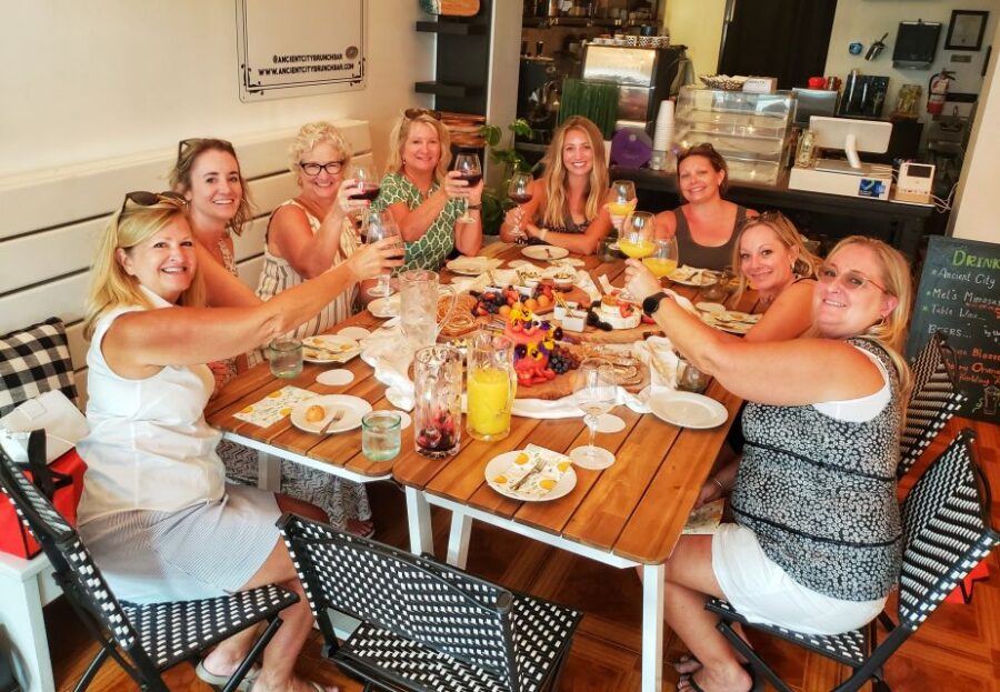 St. Augustine: Walking Tour with Wine, Cocktails, and Food - Starting Point in the Heart of Historic St. Augustine