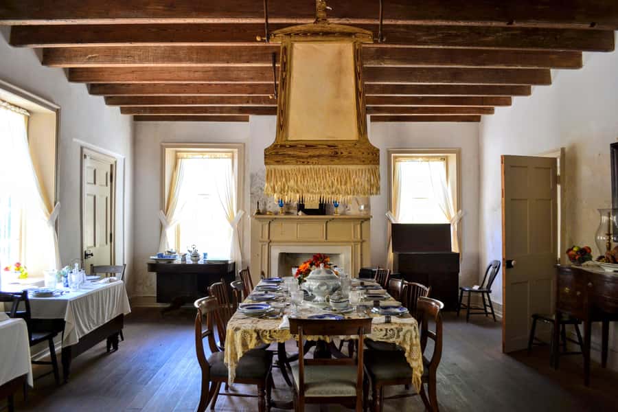 St. Augustine: Ximenez-Fatio House - Explore the Colonial Gardens and Archaeological Discoveries