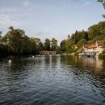 St. Gallen: Public tour "Wild Gorge and Romantic Bathing Ponds" - From the Mill Gorge to the Hidden Artworks