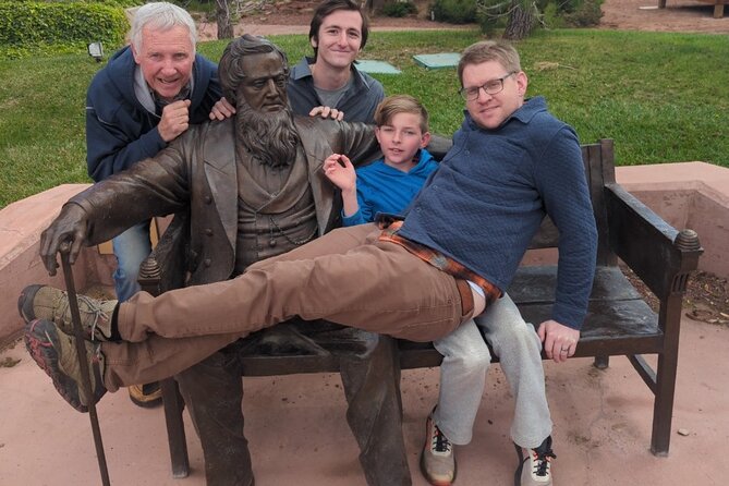 St. George Scavenger Hunt Walking Activity - How the Mobile Ticket System Enhances Convenience