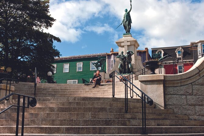 St. John's Guided Walking Tour - Exploring St. John’s Iconic Jellybean Row Houses