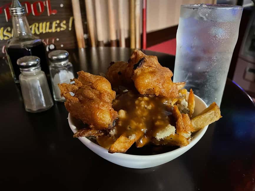 St. Johns: Newfoundland Food & Culture Walking Tour - Starting Point: Central Downtown Meeting Spot