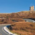 St. John's NL: Cape Spear & City Tour with Local Guide - From the Departure to Cape Spear Lighthouse National Historic Site