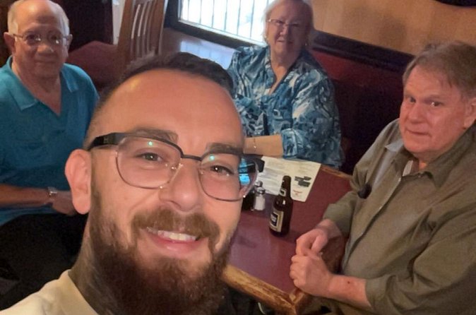 St. Johns Pub Tour & History Lesson - Pints & Pathways - Access and Meeting Details for the Tour