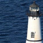 St Lawrence River - Rock Island Lighthouse on a Glass Bottom Boat Tour - Scenic Views and Underwater Sightings on the Glass-Bottom Boat