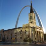 St Louis: 75-Minute City Trolley Tour - Meeting Point at the Horseshoe Casino
