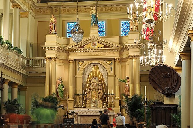 St. Louis Cathedral: Exclusive Access & Guided Tour - Exclusive 30-Minute Early Access for a Peaceful Visit